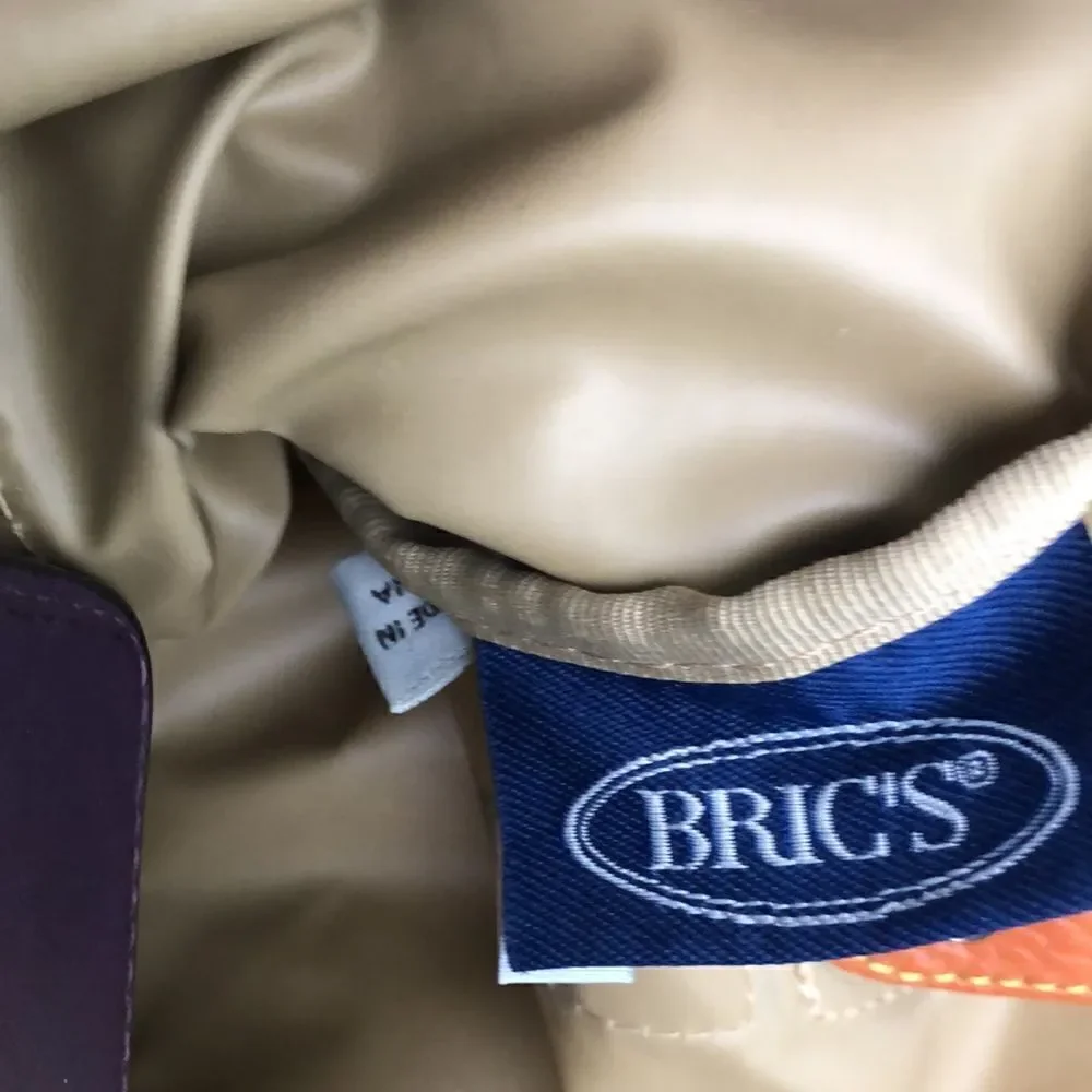Bric’s  travel bag - Picture 8 of 9